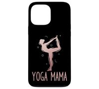 Yoga Mama Coque pour iPhone 13 Pro Max