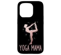 Yoga Mama Coque pour iPhone 15 Pro