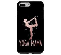 Yoga Mama Coque pour iPhone 7 Plus/8 Plus