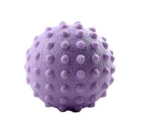Yoga Massage Ball - 5cm Small Foot Roller & Shoulder Massager, TPR Muscle Tool, Lightweight Portable Fitness Accessory, Coordinate & Balance Aid | For Gym, Home & Office Training