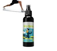Yoga Mat Grip Spray - Non-Sticky Friction Booster For Weightlifting & Rock Climbing | Multi-Sport Anti-Slip Spray For Gymnastics, Pole Vault & Goalkeeper Training