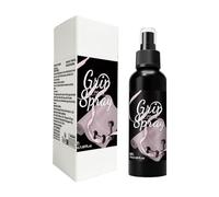Yoga Mat Spray - Non-Sticky Soft Cleaning Liquid | Gym Mat Cleaner Accessories | Deodorizing Spray For Yoga Shoes, Sports Gloves, Fitness Equipment, Gear, Football Pads, Boxing Helmets, Women And M
