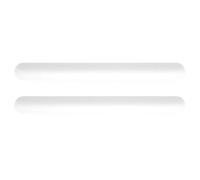 Yoga Mat Strap - 1 Pair Heavy Duty Pad Slap Band, Adjustable Yoga Mat Carry Strap Holder, Elastic Fitness Mats Band, for Travel Workout Exercise Gym Home Fitness Outdoor Use