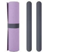 Yoga Mat Strap - Heavy Duty Pad Slap Wrap Band, Pilates Fitness Belts