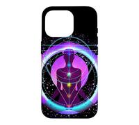 Yoga Méditation Kundalini Chakra Énergie Coque pour iPhone 16 Pro