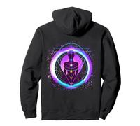 Yoga Méditation Kundalini Chakra Énergie Sweat à Capuche