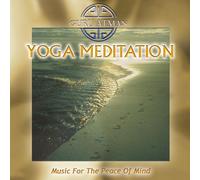 Yoga Meditation-Music For The Peace Of Mind-Remast by Guru Atman [CD] NEUF
