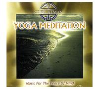 Guru Atman – Yoga Méditation-Music for The Soul – Import