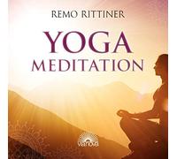 Yoga Meditation: Patanjali Meditation 33:09 Min / Gayatri Mantra Meditation 13:06 Min.