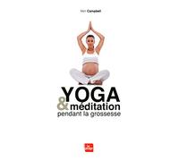 Yoga & méditation pendant la grossesse