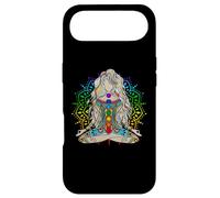 Yoga Méditation Spirituel Corps Energie Chakra Bouddha Coque pour iPhone Air