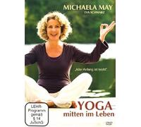 Yoga mitten im Leben - Aller Anfang ist leicht (DVD) Michaela May
