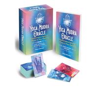 Yoga Mudra Oracle Book & Card Deck: Includes 44 cards and a 128-page book