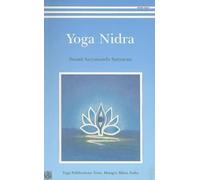 Yoga Nidra by Swami Satyananda Saraswati [Paperback] NEUF