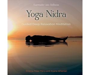 Yoga Nidra: Guided Deep Relaxation Meditation by Krishna Peter Perry