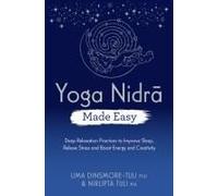 Yoga Nidra Made Easy