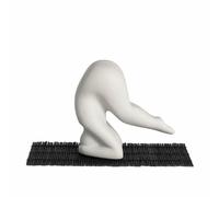 Design House Stockholm Décoration Yoga no. 1 Light grey