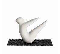 Design House Stockholm Décoration Yoga no. 2 Light grey