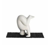 Design House Stockholm Décoration Yoga no. 4 Light grey