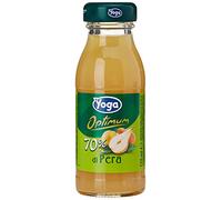 Yoga - Optimum Succi 70% Poire, 125 ml (lot de 6)