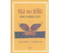 Yoga Para Niños - [Livre en VO] Kadri Oostendord, Leila (Auteur)