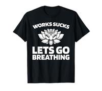 Yoga - Philiosophie Indienne Yogi Yoga T-Shirt