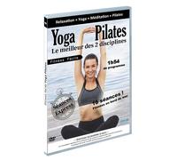 Yoga Pilates DVD DVD