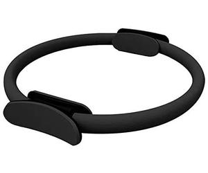 Yoga Pilates Ring - Magic Fitness Circle Ring, Suitable for Pilates, Toning Inner Thighs, Body Sculpting Building, Yoga, Resistance Training Home Exercise