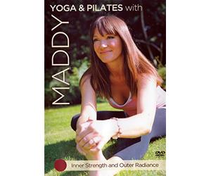 Yoga & Pilates with Maddy