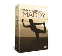 Yoga & Pilates with Maddy [Import]