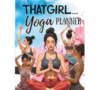 Yoga Planner for Women: Mindful Movement, Intentional Flow & Balance for Women: A Gentle Guide to Consistency, Calm, and Inner Alignment - Track ... and Create a Balanced Yoga Routine with Ease