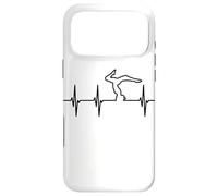 Yoga Pose Pulse Line Yoga Enthusiast Coque pour iPhone 17 Pro Max