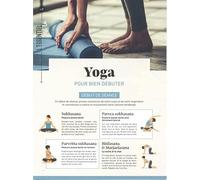 Yoga pour bien débuter