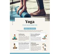 Yoga pour bien débuter