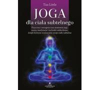 Yoga pour le corps subtil Little Tias (Buch auf Polnisch)