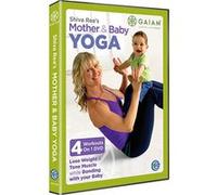 Yoga pour maman et bébé avec Shiva Rea E