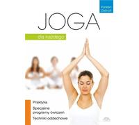 Yoga pour tous - Kareen Zebroff (Buch auf Polnisch)