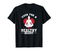 Yoga pour Un cœur sain T-Shirt