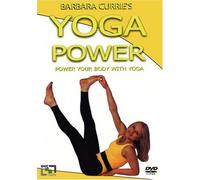 Yoga Power-Barbara Currie