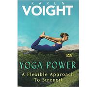 Karen Voight: Yoga Power - DVD Zone 1