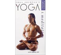 Yoga Practice for Meditation [VHS]
