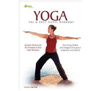 Yoga: Pre And Post Natal Workout