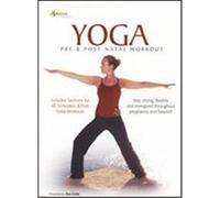 Yoga: Pre and Post Natal Workout - DVD Zone 1
