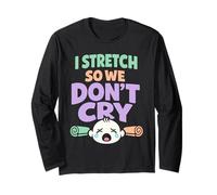 Yoga prénatal Enceinte Maman Pleine Conscience Grossesse Fitness Calme Manche Longue