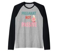 Yoga prénatal Enceinte Maman Pleine Conscience Grossesse Fitness Calme Manche Raglan