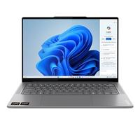Lenovo PC portable Yoga Pro 7 14ASP9 Copilot+ – AMD Ryzen 9, 14,5" 32 Go, 1 To, Windows 11, Gris