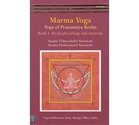 Yoga Publication Marma Yoga Vol.1 Tapis d'exercice Marron