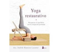 Yoga Restaurativo - [Livre en VO] Hanson Lasater, Dra Judith (Auteur)