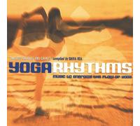 Yoga Rhythms: Compiled By Shiva Rea by Shiva Rea (1997-09-23)
