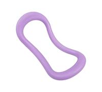 Yoga Ring for Leg | Pilates Ring Circle - Yoga Rings for Full-Body Stretching, Back and Leg Relief, Improved Flexibility, and Muscle Relaxation
